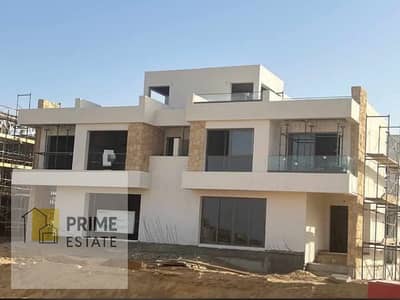 Premium Villa for Sale in Noor City Q1 – Highest Distinction L010 & Prime Location Near Services