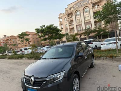 Renault Logan 2019