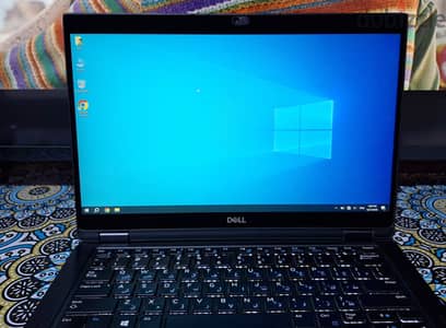Dell Core i7 Ram 16 الجيل الثامن