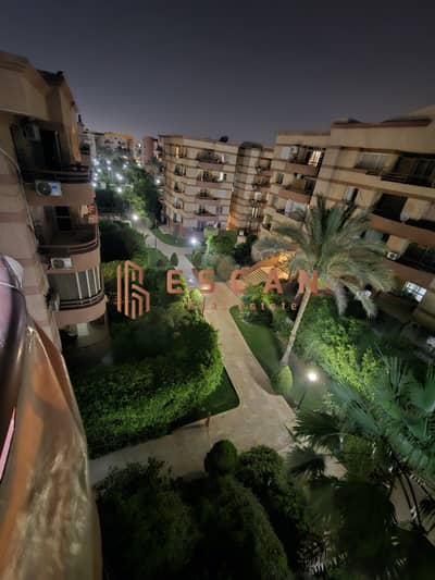 فرصة مميزة للسكن الراقي في مدينة الرحاب – القاهرة الجديدة  شقة للبيع بمساحة115متر الدورالرابع باسانسير