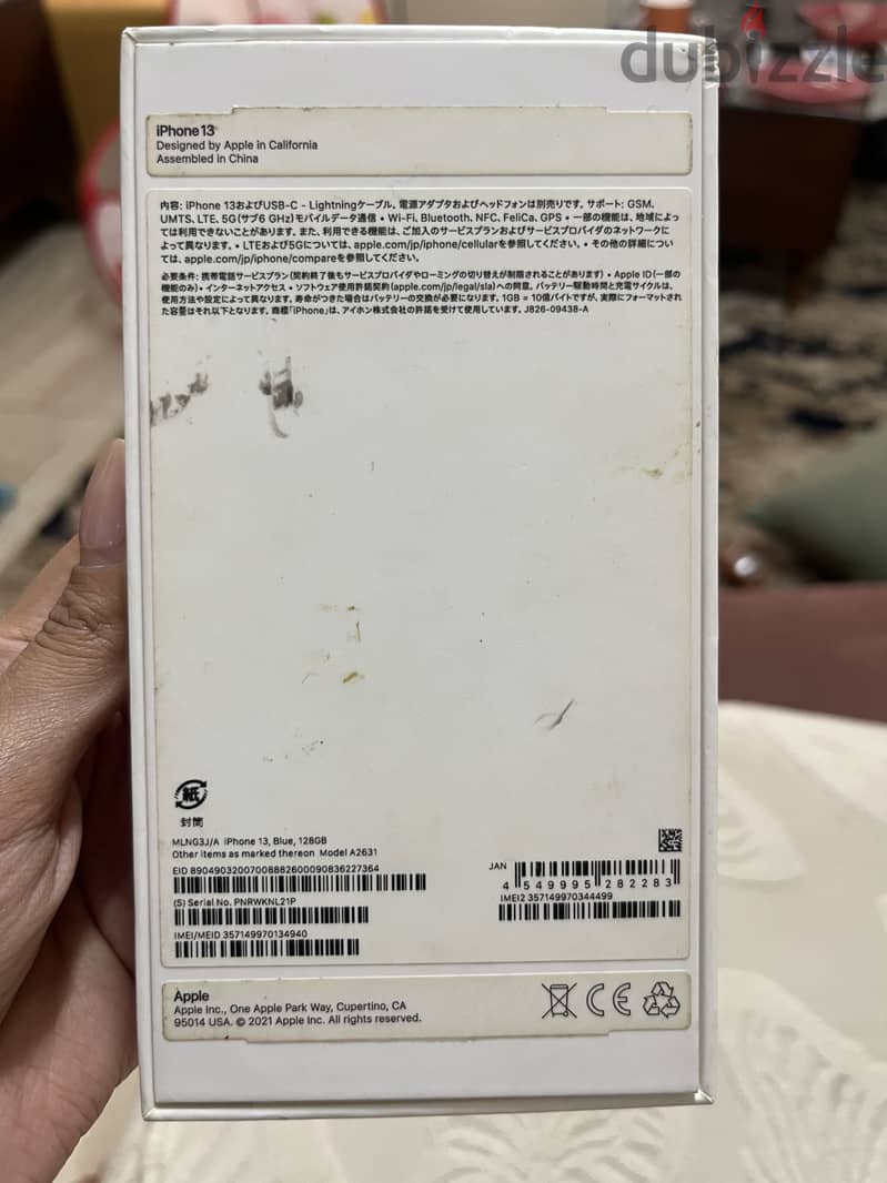 Apple - iPhone 13 4