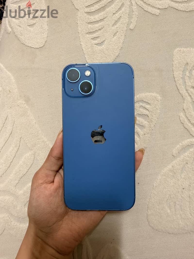 Apple - iPhone 13 5