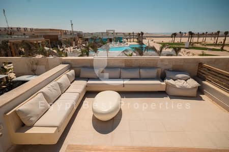 Direct Lagoon View Chalet For Sale in Seashore with installments by Hyde Park