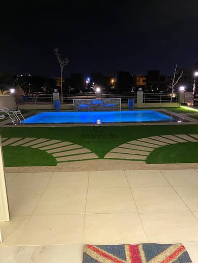 Turnkey Estate with Private Pool & Sound System  | Grand 500m Standalone Villa for Sale - Palm Hills Katameya 2 (PK2)