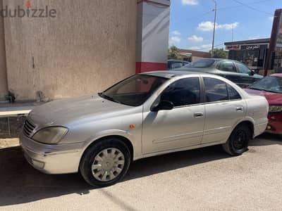 Nissan Sunny 2013 – 1.6 Automatic