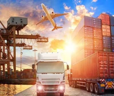Logistics customs broker تخليص جمركي مندوب