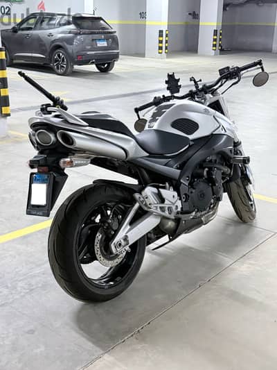 Suzuki BB King 2011 – Fully Customized