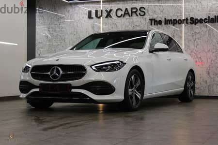 Mercedes-Benz C180 2024 Avantgarde Plus