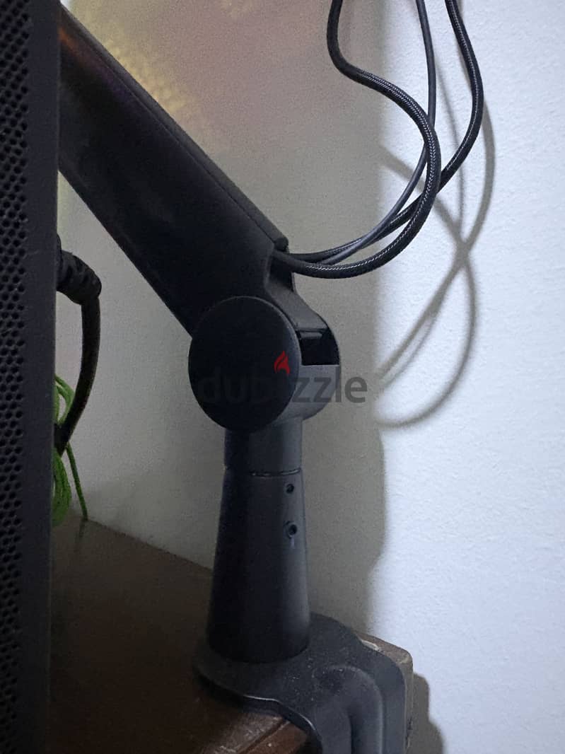 Sensic SA-30 Boom Arm 2