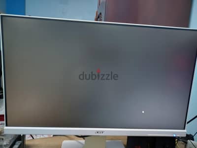 شاشة ٢٤ بوصة فريمليس ips 60hz 24inch ايسر بحامل متحرك