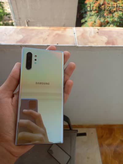 Samsung Note 10 Plus للبيع او البدل