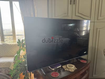 Samsung 50” Q60C QLED 4K Smart TV