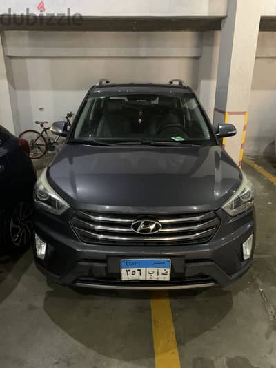 Hyundai Creta 2016 - هيونداي كريتا 2016