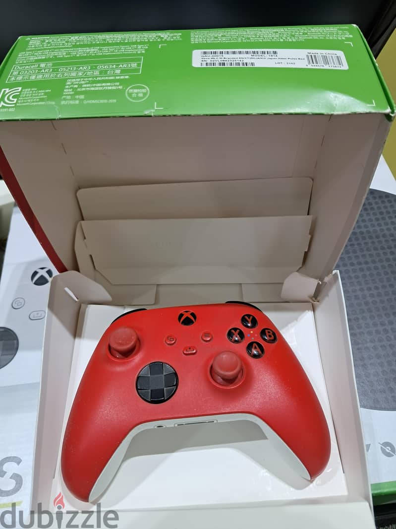 xbox contorller 1