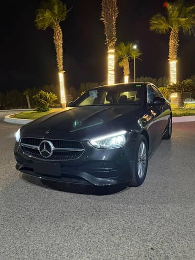 Mercedes-Benz C180 2026