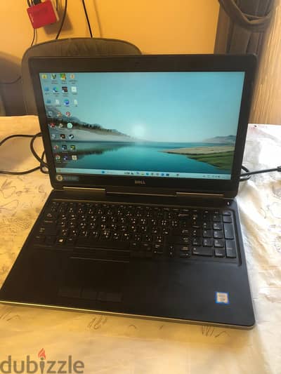 او ممكن بدل بايفون l precision 7510 مناسب للاعاب والجرافيك قابل للتفاو