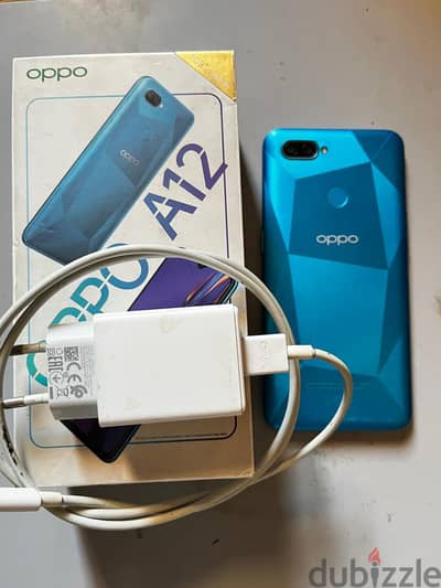 OPPO A12