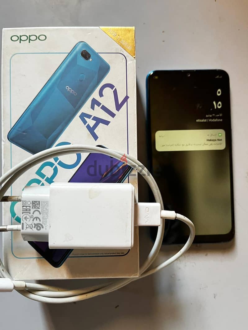 OPPO A12 1