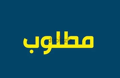 مطلوب بنت انصاص شغاله او اول شغل