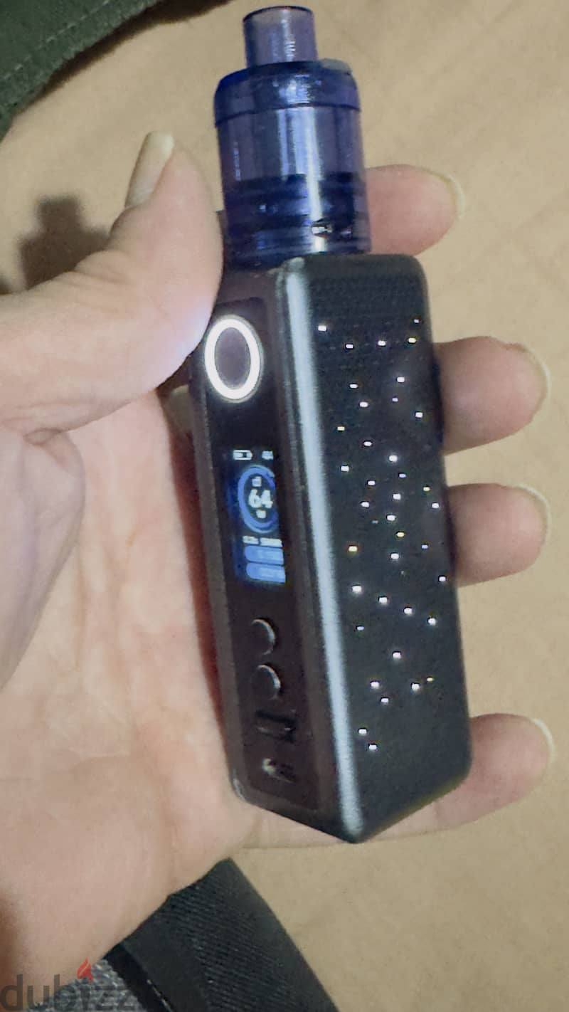 voopoo vinci spark 100 kit 1