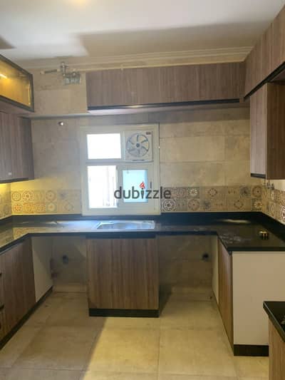 For rent in Al Yasmin 8, first occupancy apartment