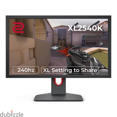 Benq Zowie xl2540K 240Hz 24.5 Inch Monitor