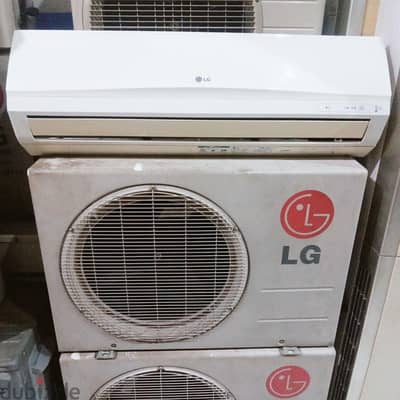 تكيف LG سبليت مستعمل