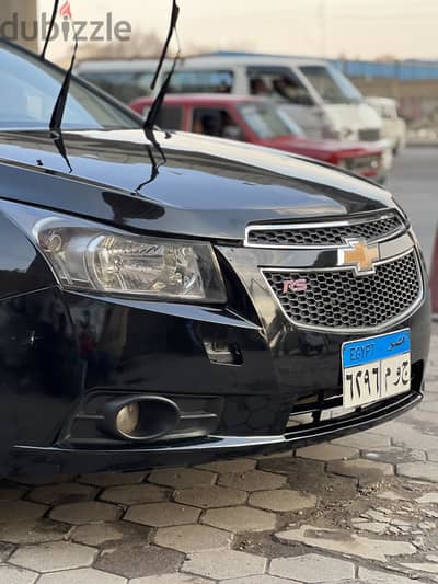 Chevrolet Cruze 2010