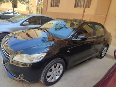 Peugeot 301 2014