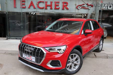Audi Q3 Advanced - zero