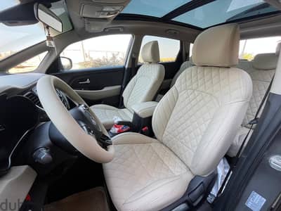 ايجار سياره 7 راكب suv