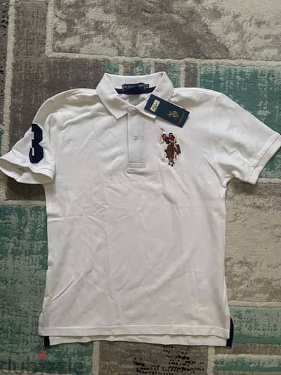 original kids us polo 10-12 years