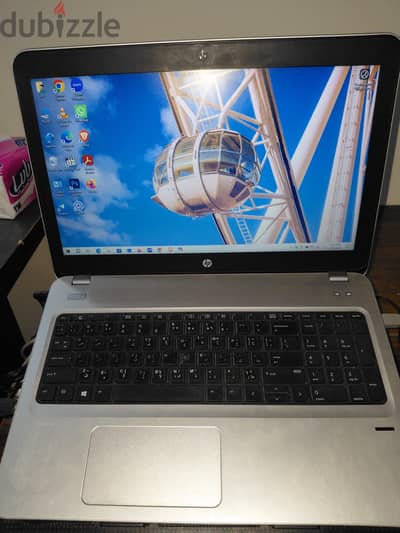 Hp probook 455 G4
