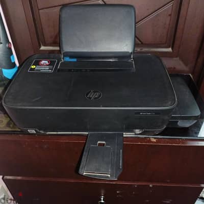 hp ink tank 115 printer طابعه حبر خارجي