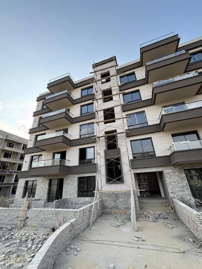 Apartment for sale, 131 sq m, in Dejoya Taj Misr New Zayed compound, with installments available, next to SODIC, Emaar, Naya, Al Marasem, and Solana