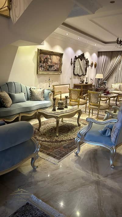 للبيع فيلا تاون هاوس ريسيل بكمبوند كونتيننتال ريزدنس الشيخ زايد Continental Residence بجوار بيفرلي هيلز و اليجريا و ويستاون و بيل اير والكرمة 4