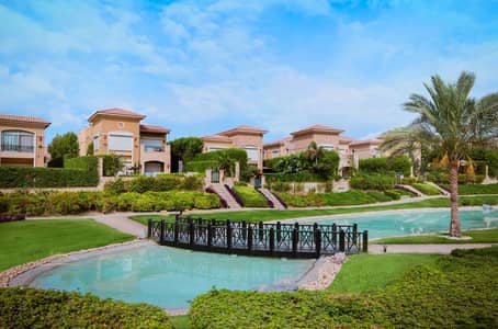 توين هاوس للبيع ريسيل بكمبوند ستون بارك شركة رؤية PRE ذا هيلز The Hills Stone Park Roaya Development بسعر وموقع مميز جدا علي تبة عالية فيو مميز بحيرة