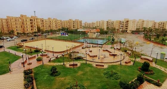 شقة للبيع 157م ب اوبرا سيتي opera city بارقي حي بالشيخ زايد بالقرب من جرينز و حدائق الكونتنتال و ديونز كومبلكس و الياسمين و حدائق المهندسين و ابراج زد