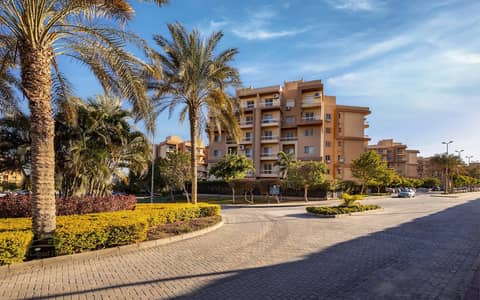 شقة للبيع 105م تكملة أقساط ب اشجار سيتي ashgar city بحدائق اكتوبر بجوار دار مصر و الفردوس و أو ويست و أشجار هايتس و روك ايدين و صن كابيتال و كنز كمبون