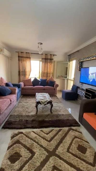 For sale 130 sqm apartment immediate delivery in Janna 2 Sheikh Zayed fully finished north facing with an open view  Located next to Village West Cair