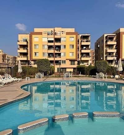 دوبلكس للبيع 266م ب جاردن ب كمبوند بروميناد promenade - wady degla بالشيخ زايد امام نيو جيزة و بجوار الخمائل و كناريا و ويست ليفز و بالم هيلز الشيخ زا