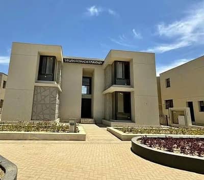 فيلا للبيع 465 م ف بالم هيلز باديه 6 اكتوبر Badya Palm Hills بالقرب واب فيلا وكمبوند جدار ونادي الجزيره و محور 26 يوليو و بالقرب من مطار سفنكس الدولي