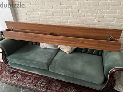 Sofa table