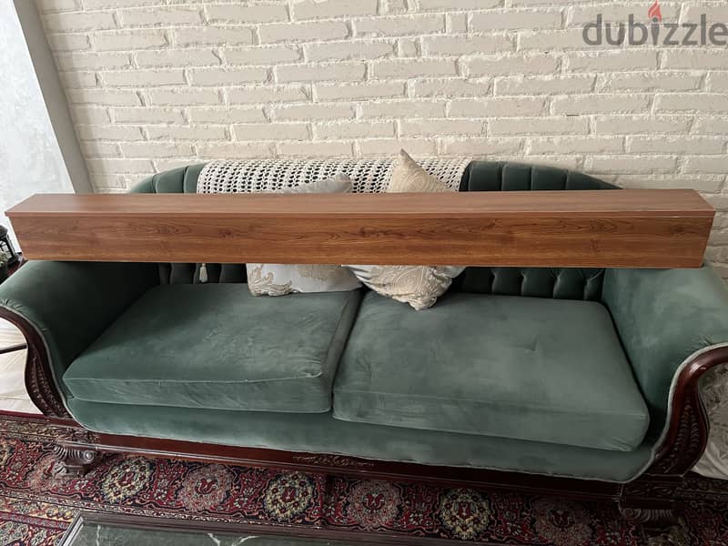 Sofa table 1