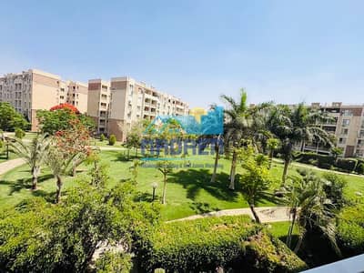 Apartment 96 meters for sale in Madinaty in B7, wide garden view, super lux finishing Apartment 96 meters for sale in Madinaty in B7, wide garden view, super lux finishing