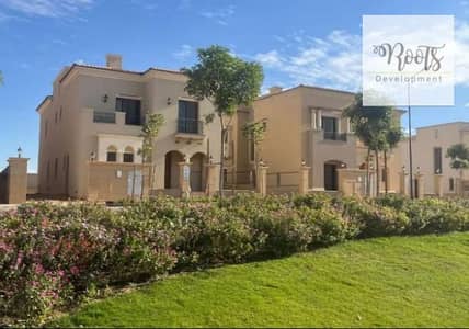 For Sale Quattro Villa Ready to Move in prime Location,in City Gate , 5 settlement