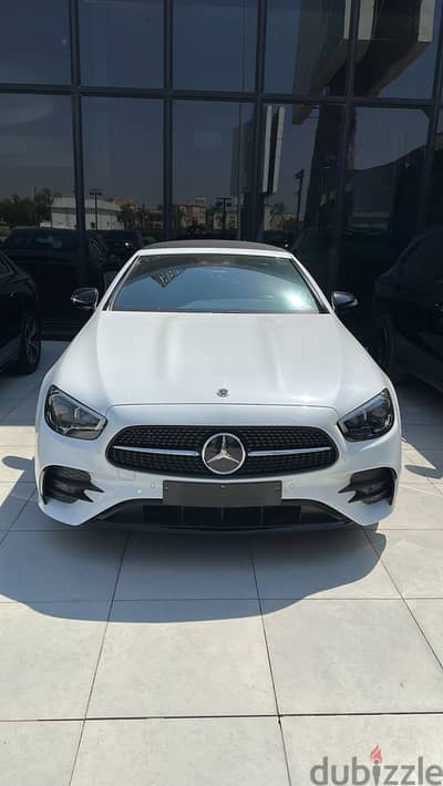Mercedes-Benz E300 2023