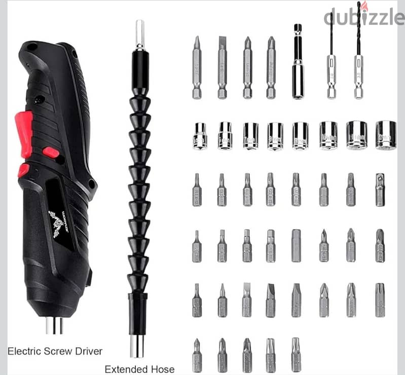 Electric Screwdriver JENABOM 1
