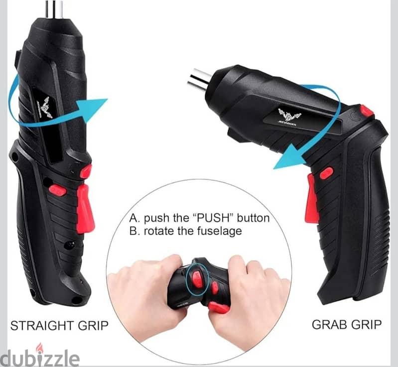 Electric Screwdriver JENABOM 2