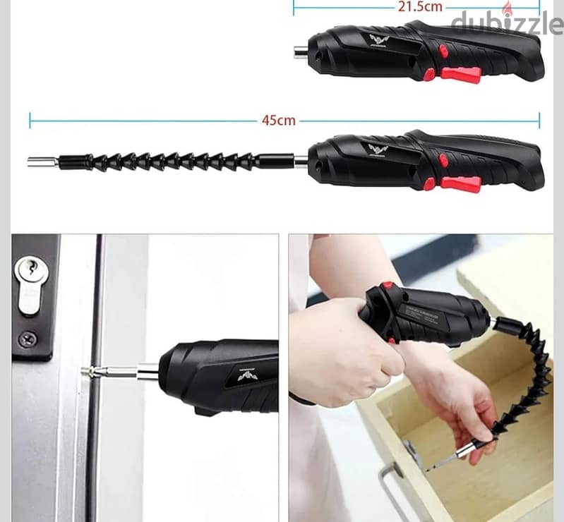 Electric Screwdriver JENABOM 4